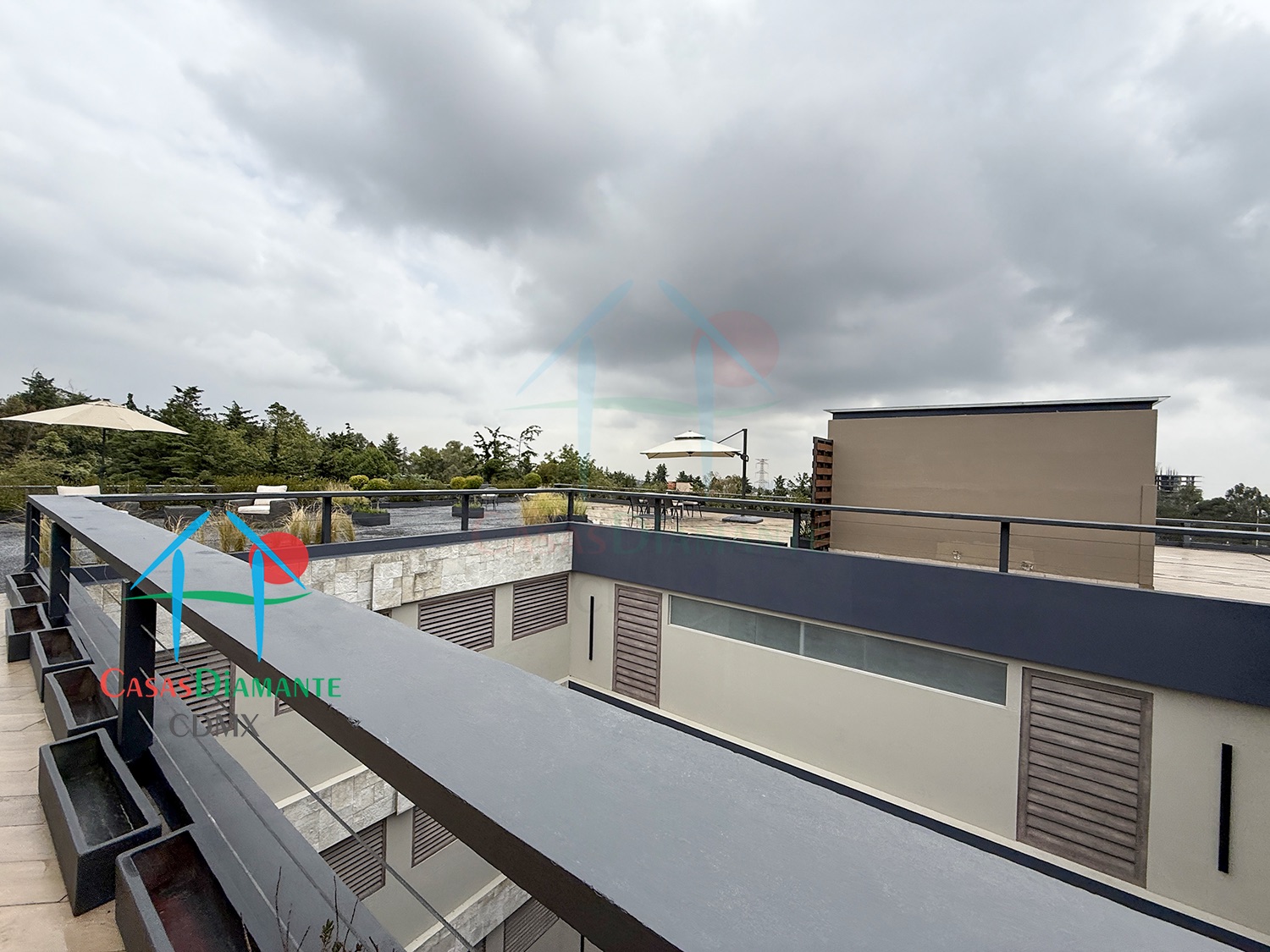 Acanto Ecos del Bosque - Rooftop 4 Acanto Ecos del Bosque - Rooftop 4